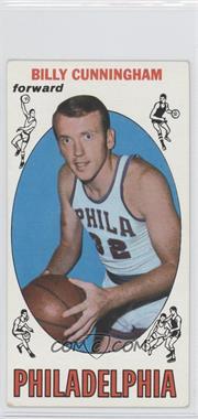 1969-70 Topps - [Base] #40 - Billy Cunningham