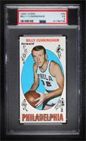 Billy Cunningham [PSA 5 EX]