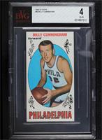 Billy Cunningham [BVG 4 VG‑EX]