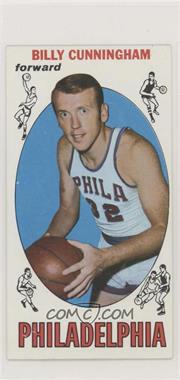 1969-70 Topps - [Base] #40 - Billy Cunningham