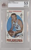 Billy Cunningham [BVG 5.5 EXCELLENT+]