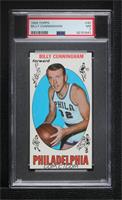 Billy Cunningham [PSA 7 NM]