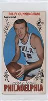 Billy Cunningham [Poor to Fair]