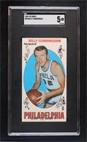 Billy Cunningham [SGC 5 EX]