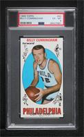 Billy Cunningham [PSA 6 EX‑MT]