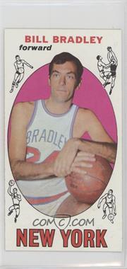 1969-70 Topps - [Base] #43 - Bill Bradley