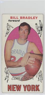 1969-70 Topps - [Base] #43 - Bill Bradley