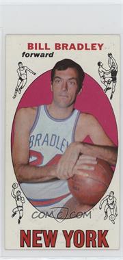 1969-70 Topps - [Base] #43 - Bill Bradley