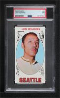 Len Wilkens [PSA 7 NM]