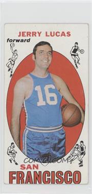 1969-70 Topps - [Base] #45 - Jerry Lucas [Good to VG‑EX]