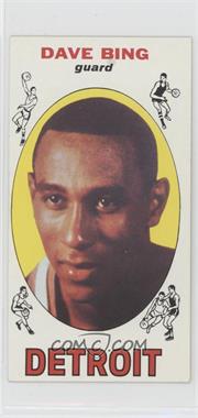 1969-70 Topps - [Base] #55 - Dave Bing