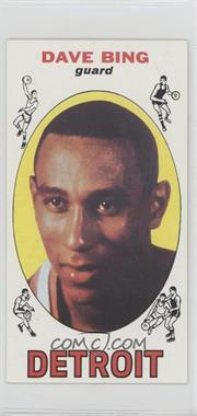 1969-70 Topps - [Base] #55 - Dave Bing