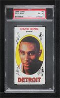 Dave Bing [PSA 6 EX‑MT]