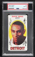 Dave Bing [PSA 8 NM‑MT]