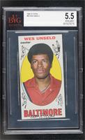 Wes Unseld [BVG 5.5 EXCELLENT+]
