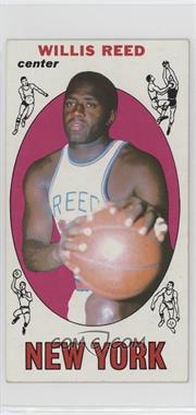 1969-70 Topps - [Base] #60 - Willis Reed