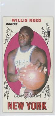 1969-70 Topps - [Base] #60 - Willis Reed