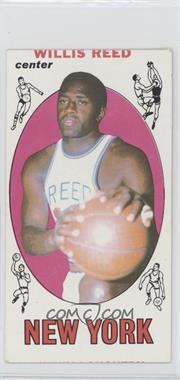 1969-70 Topps - [Base] #60 - Willis Reed