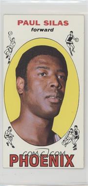 1969-70 Topps - [Base] #61 - Paul Silas