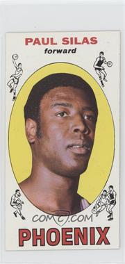 1969-70 Topps - [Base] #61 - Paul Silas