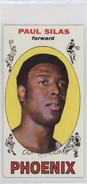 1969-70 Topps - [Base] #61 - Paul Silas