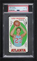 Lou Hudson [PSA 6 EX‑MT]