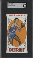 Howard Komives [SGC 6 EX/NM]