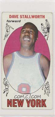 1969-70 Topps - [Base] #74 - Dave Stallworth