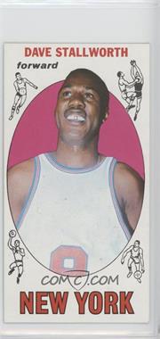 1969-70 Topps - [Base] #74 - Dave Stallworth