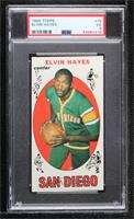 Elvin Hayes [PSA 3 VG]