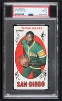 Elvin Hayes [PSA 6 EX‑MT]