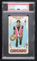 Bob Love [PSA 5 EX]