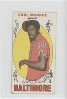 Earl Monroe [Poor to Fair]