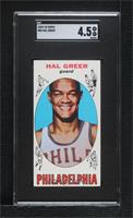 Hal Greer [SGC 4.5 VG/EX+]