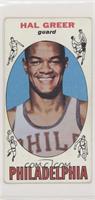 Hal Greer [Good to VG‑EX]