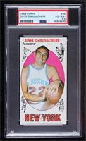 Dave DeBusschere [PSA 4.5 VG‑EX+]