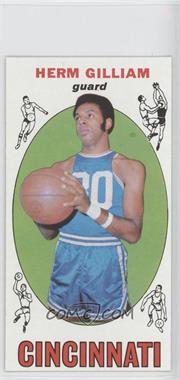 1969-70 Topps - [Base] #87 - Herm Gilliam