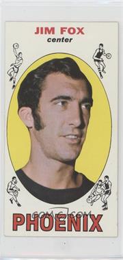 1969-70 Topps - [Base] #88 - Jim Fox