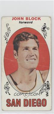 1969-70 Topps - [Base] #9 - John Block