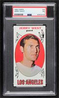 Jerry West [PSA 7 NM]