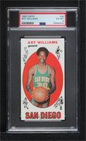 Art Williams [PSA 6 EX‑MT]