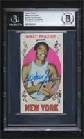 Walt Frazier [BAS BGS Authentic]