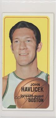 1970-71 Topps - [Base] #10 - John Havlicek