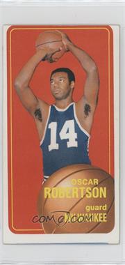1970-71 Topps - [Base] #100 - Oscar Robertson