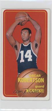 1970-71 Topps - [Base] #100 - Oscar Robertson