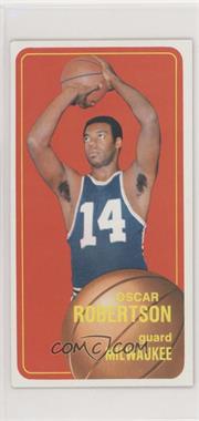 1970-71 Topps - [Base] #100 - Oscar Robertson