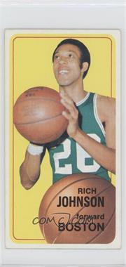 1970-71 Topps - [Base] #102 - Rich Johnson [Good to VG‑EX]