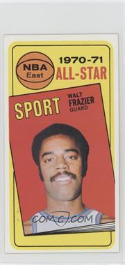 1970-71 Topps - [Base] #106 - Walt Frazier