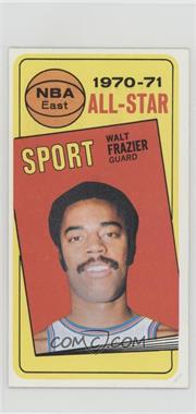 1970-71 Topps - [Base] #106 - Walt Frazier