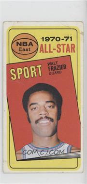 1970-71 Topps - [Base] #106 - Walt Frazier